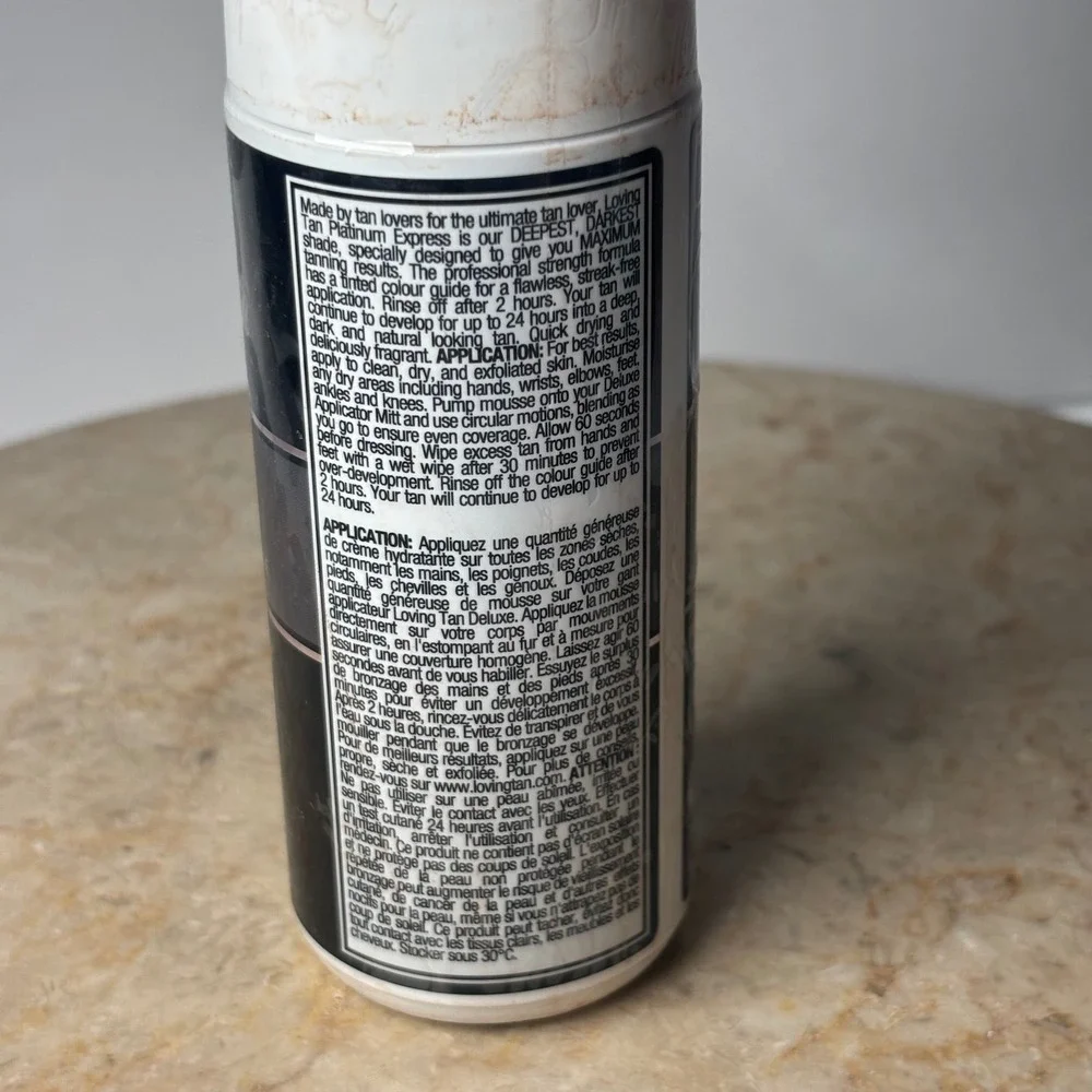Loving Tan new sealed